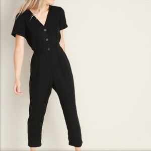 Black Old Navy Jumpsuit